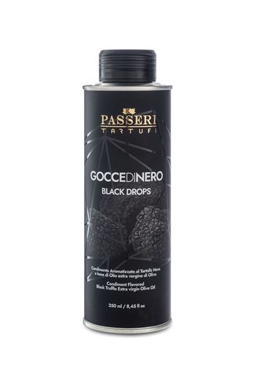 Immagine di GOCCE DI NERO - LATTINA