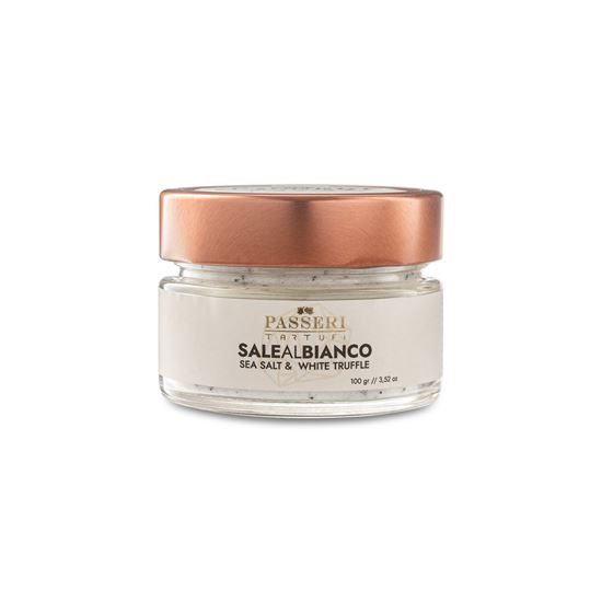 Picture of WHITE TRUFFLE SEA SALT