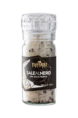 Picture of BLACK SEA SALT - GRINDER