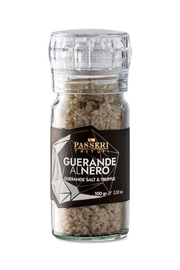 Picture of GUERANDE SALT & TRUFFLE - GRINDER