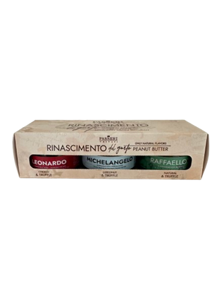 Picture of RINASCIMENTO DEL GUSTO - Black truffle peanut butter (Natural Aroma)