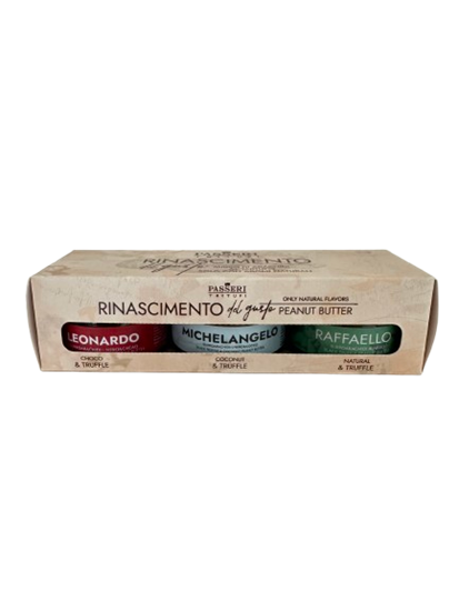 Immagine di RINASCIMENTO DEL GUSTO - BURRI DI ARICHIDI AL TARTUFO (AROMA NATURALE)