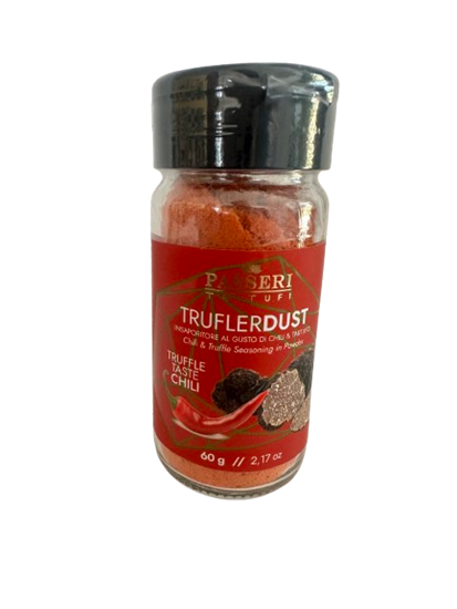Picture of TRUFLER DUST CHILI & BLACK TRUFFLE