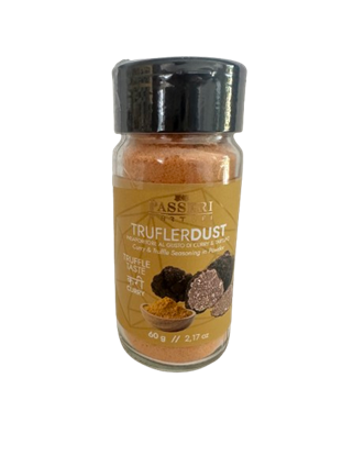 Picture of TRUFLER DUST CURRY & BLACK TRUFFLE
