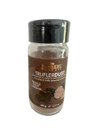 Picture of TRUFLER DUST CHOCOLATE & BLACK TRUFFLE