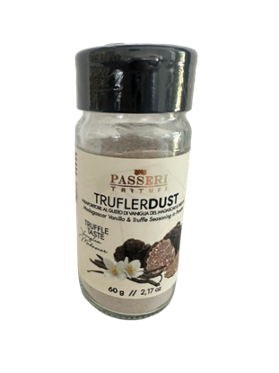 Picture of TRUFLER DUST VANILLA MADAGASCAR & BLACK TRUFFLE