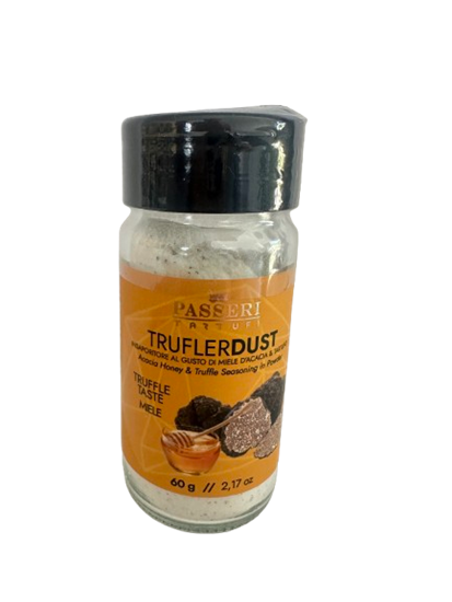 Picture of TRUFLER DUST VANILLA MADAGASCAR & BLACK TRUFFLE