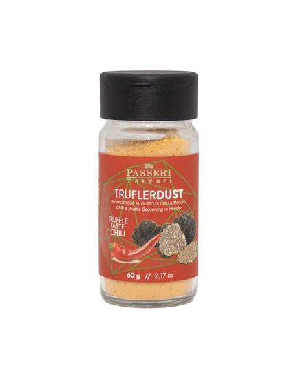 Picture of TRUFLER DUST CHILI & BLACK TRUFFLE