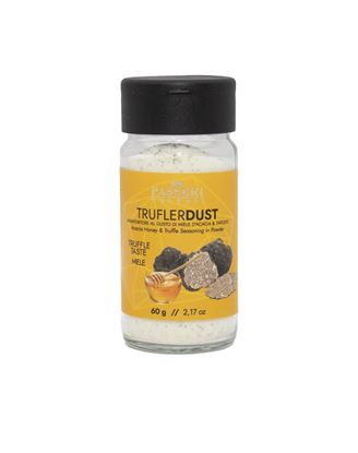 Picture of TRUFLER DUST VANILLA MADAGASCAR & BLACK TRUFFLE