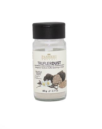 Picture of TRUFLER DUST VANILLA MADAGASCAR & BLACK TRUFFLE